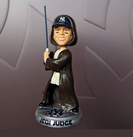 Tigers celebrate Cy Young winner Max Scherzer with a terrifying bobblehead