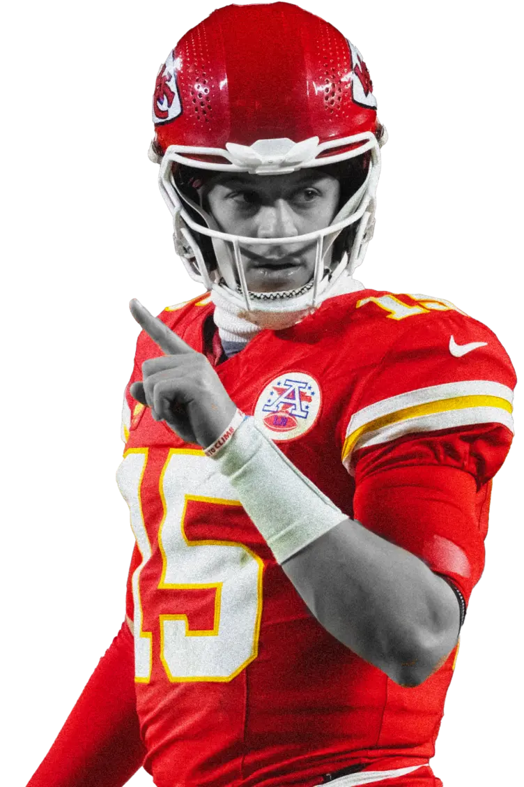 Patrick Mahomes 