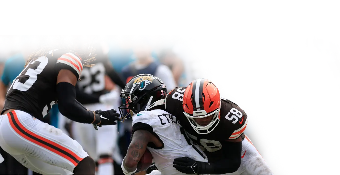 Jaguars vs Browns 