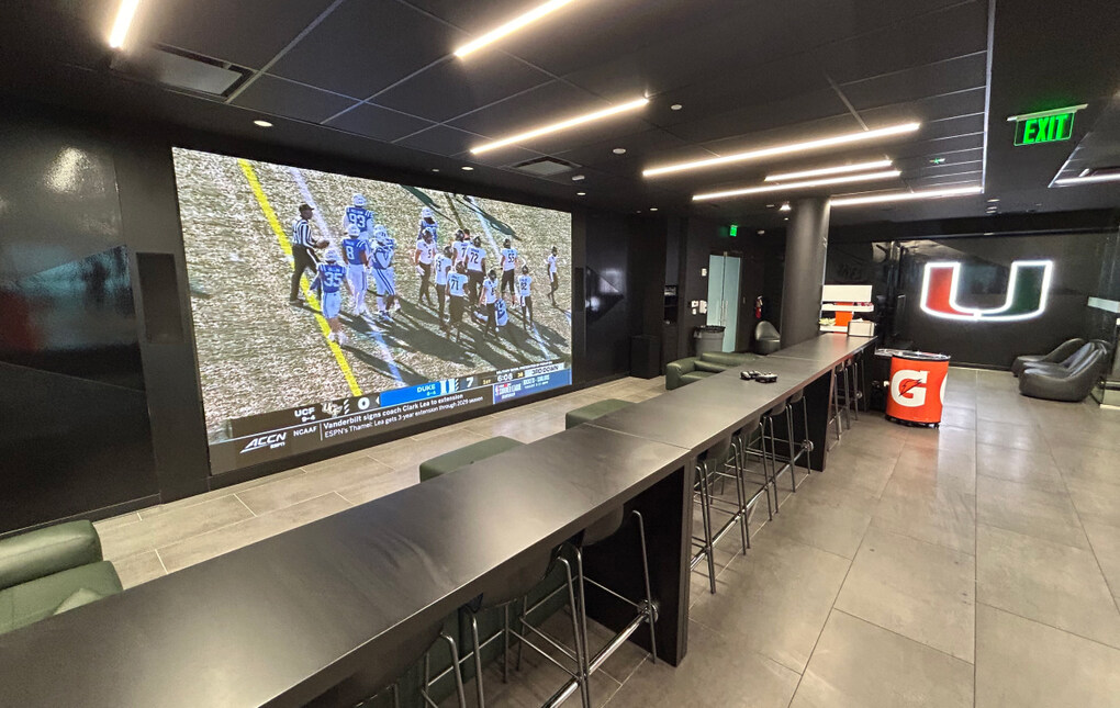 How Daktronics Helps Elite Athletic Programs Secure Top Talent - Front ...