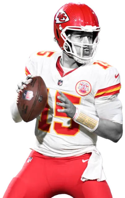 Patrick Mahomes