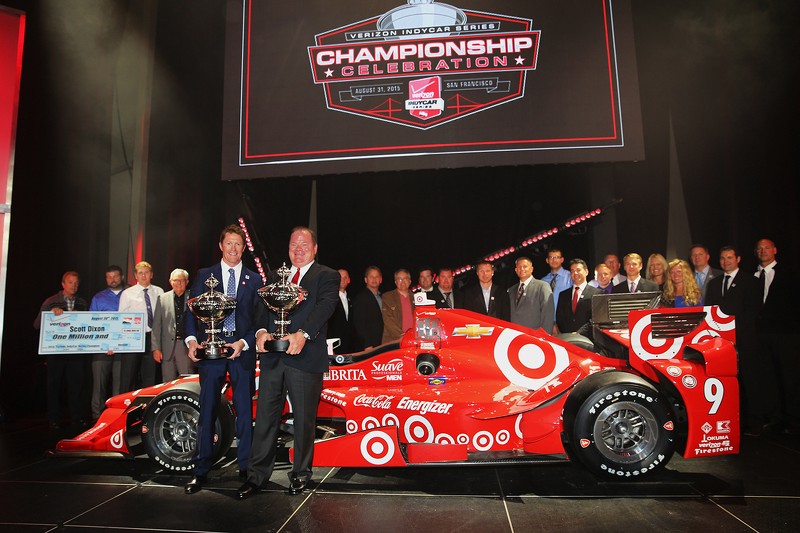 Chip Ganassi Racing is seen as an innovator on and off the track. Image via CGR