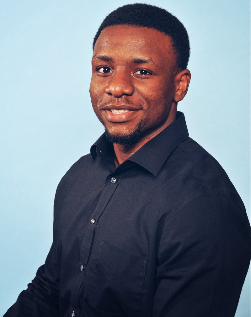 Yves Batoba is the Assistant Director of Player Development for the Miami Dolphins. Photo courtesy of Yves Batoba.
