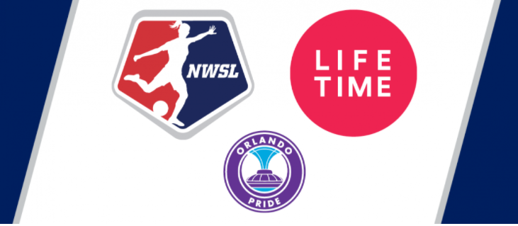Scheduled for three years, the deal with Lifetime’s parent network A + E Networks came about after they acquired stake in the league. Image via Orlando FC