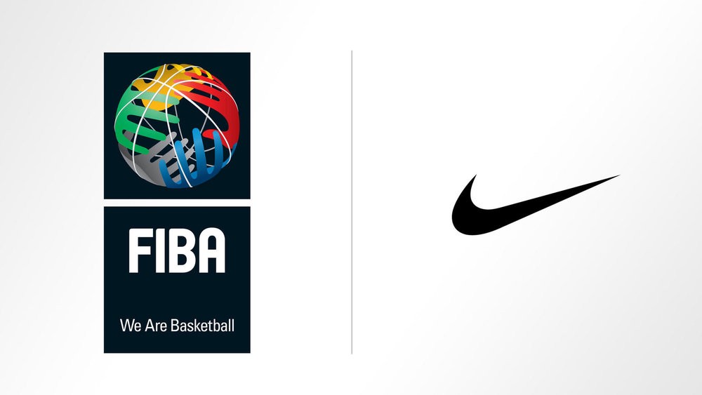 Last month, Nike and FIBA announced a new multi-year partnershi. Image via Nike Basketball