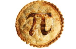 Pi on a pie! Photo via eyeonannapolis.net