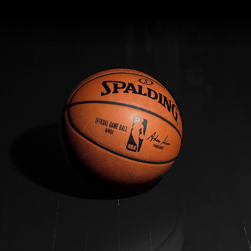 Behind Every Bucket: How Spalding’s NBA Basketball Becomes Game Ready ...