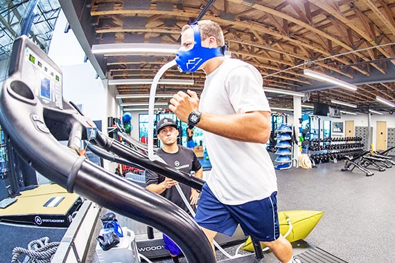 Altitude Training is Changing How Athletes Prepare and Recover