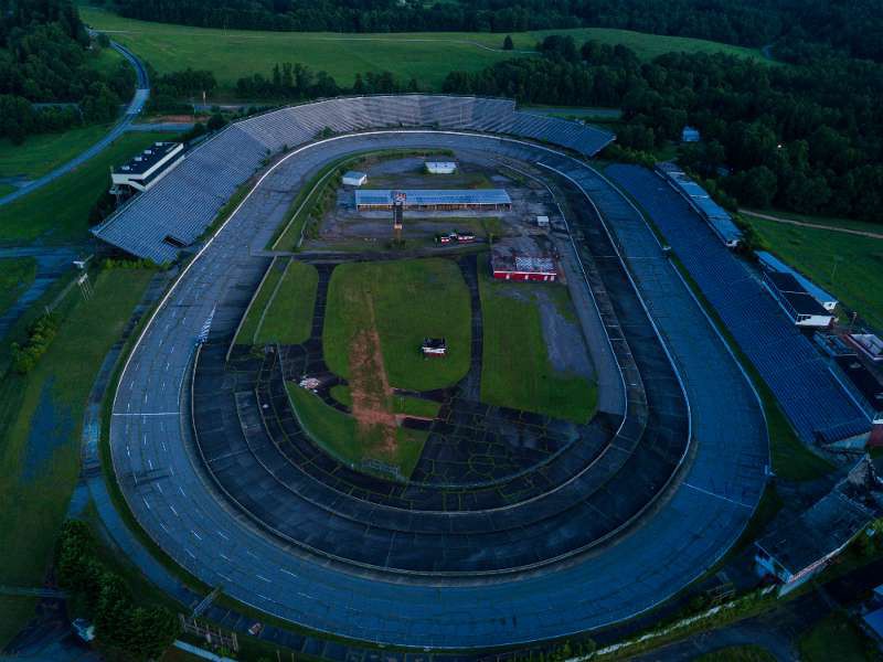 How North Wilkesboro Speedway Became an Inspiration for Cars 3