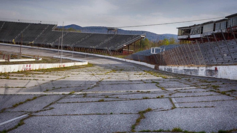 How North Wilkesboro Speedway Became an Inspiration for Cars 3