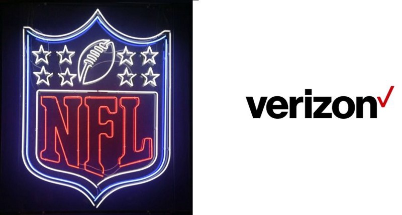 Verizon's New Deal With the NFL to Make Streaming Games More Accessible -  Front Office Sports