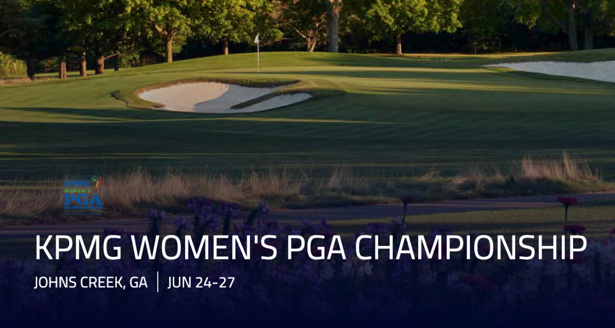 KPMG LPGA Championship Front Office Sports