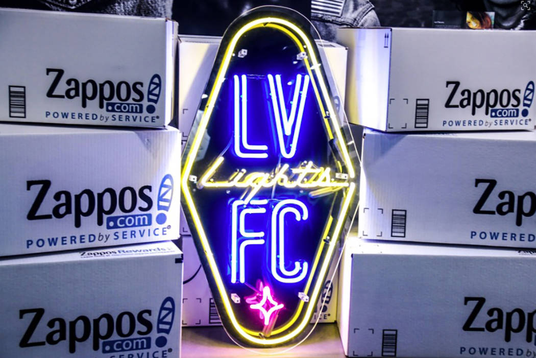 Las Vegas Lights FC Official Merch Shop