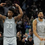 Timberwolves hire firm to select new jersey patch sponsor - Minneapolis /  St. Paul Business Journal