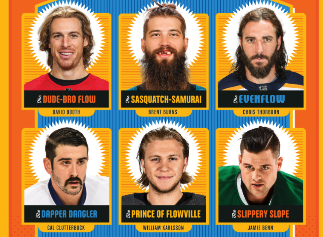 Great Clips® Celebrates Hockey Hair With Interactive Microsite Featuring  Quizzes, Meme Content and Fan Giveaways