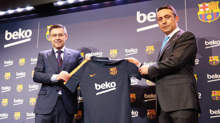 beko barcelona jersey