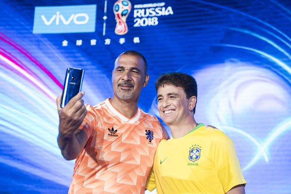 FIFA signs Vivo as another Chinese sponsor for World Cup - China Plus