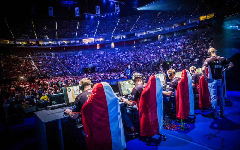 Brand Perception and Gaming: Lessons from Esports - AdTonos