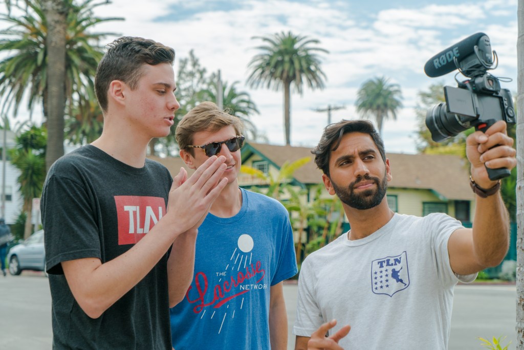 How The Lacrosse Network Has a GoTo Source for Content