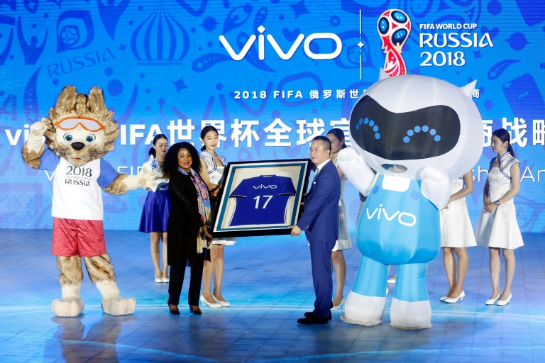 Why China Is Already the Biggest Winner at the 2018 FIFA World Cup - Front  Office Sports
