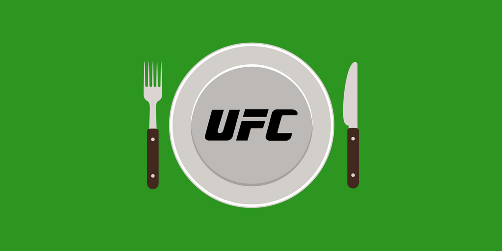 Trifecta Nutrition - UFC 