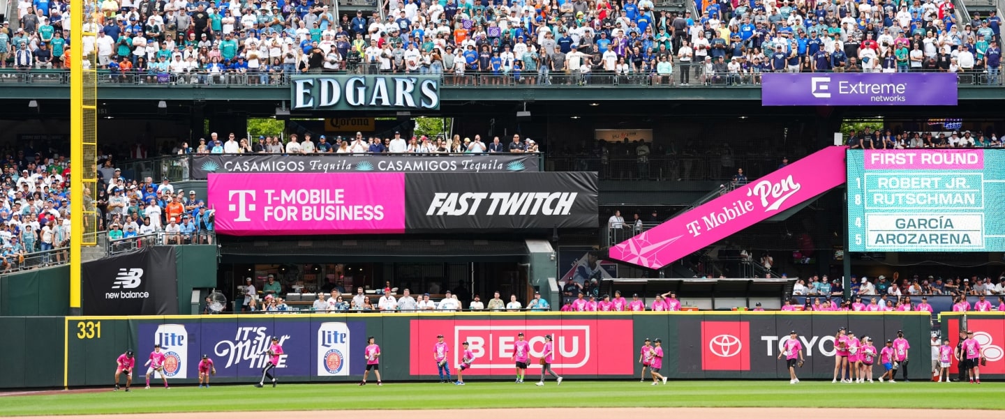 T-Mobile Powers New 5G-Fueled Fan Experiences at MLB All-Star Week - T- Mobile Newsroom