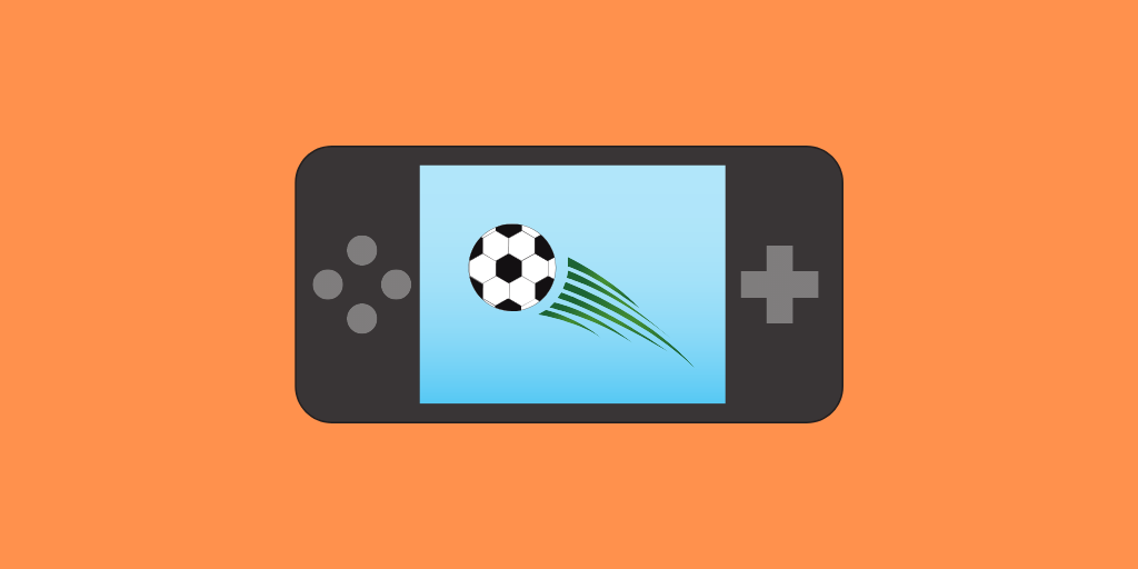 esports - soccer - video games