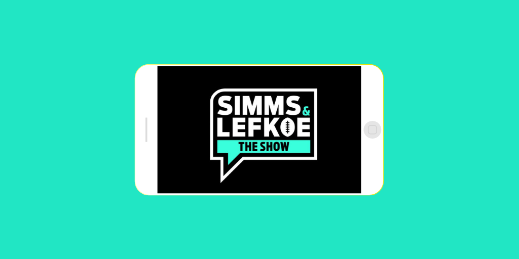 Sports Betting - Bleacher Report - Simms - Lefkoe