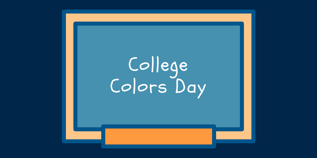 college-colors-day