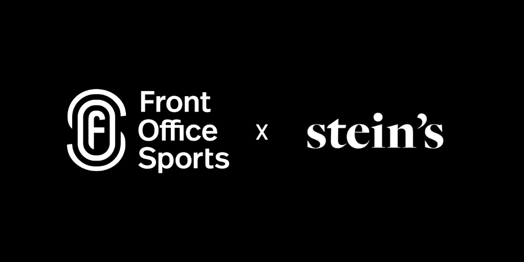 Front Office Sports - Stein's