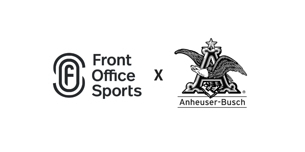 Anheuser-Busch InBev - Front Office Sports - Rising 25