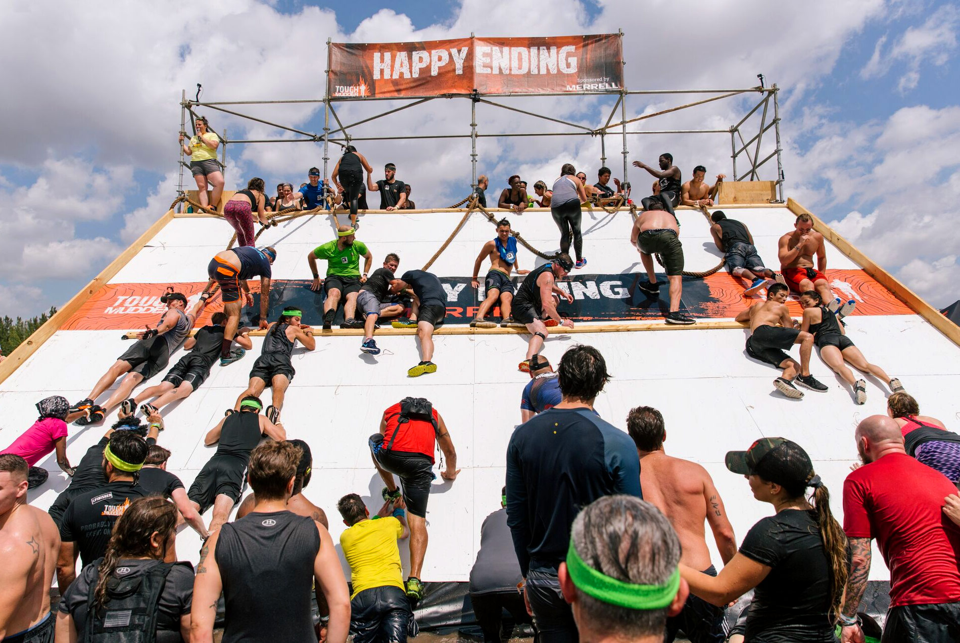 Tough Mudder - Sports - Sponsorship
