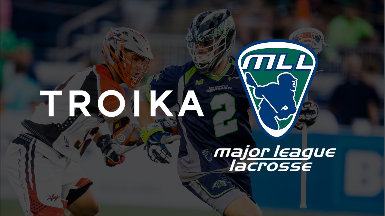 Why Major League Lacrosse Turned to Troika/Mission Group for a Visual  Rebrand