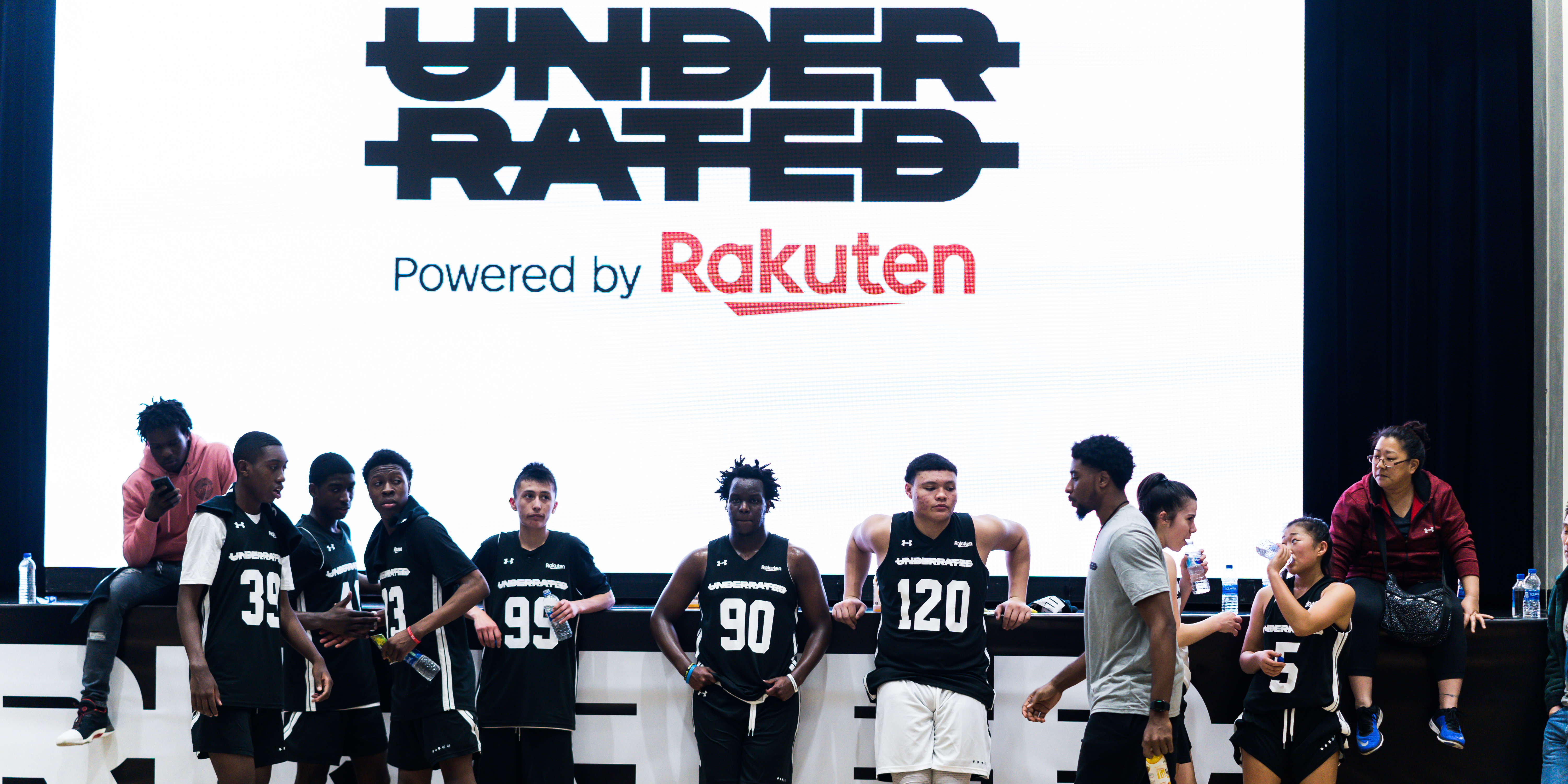 How Rakuten Is Leaving Its Mark on Steph Curry's Underrated Tour