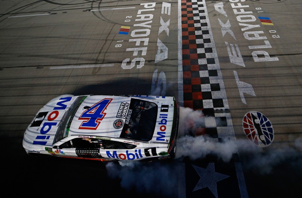 How Two Top Brands Market Products Via Partnership With NASCAR