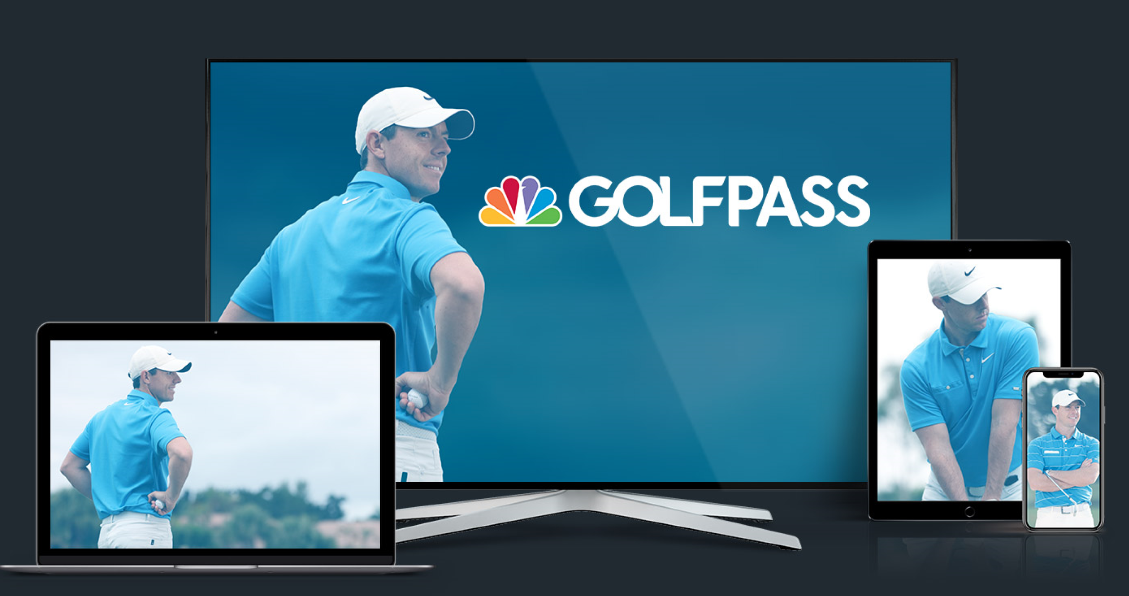 GolfPass McIlroy NBC