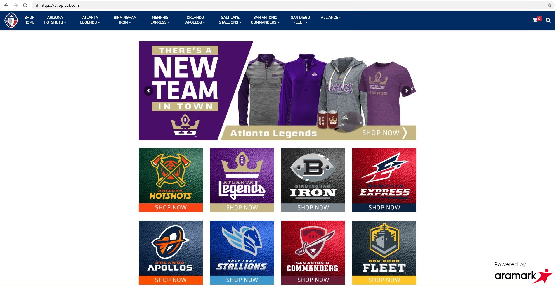 AAF-partnership-Aramark