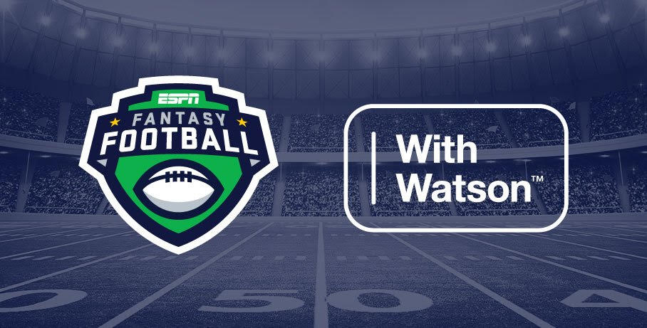 IBM Brings watsonx to ESPN Fantasy Football with New Waiver Grades