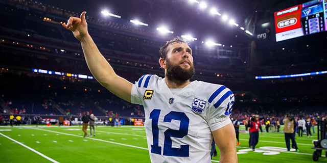 Less is More: How Andrew Luck Handles Off-The-Field Partnerships