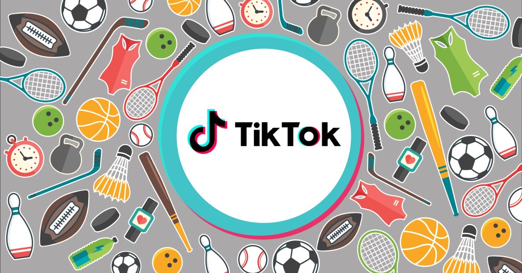 Sports World Takes on TikTok as Next Social Media Frontier