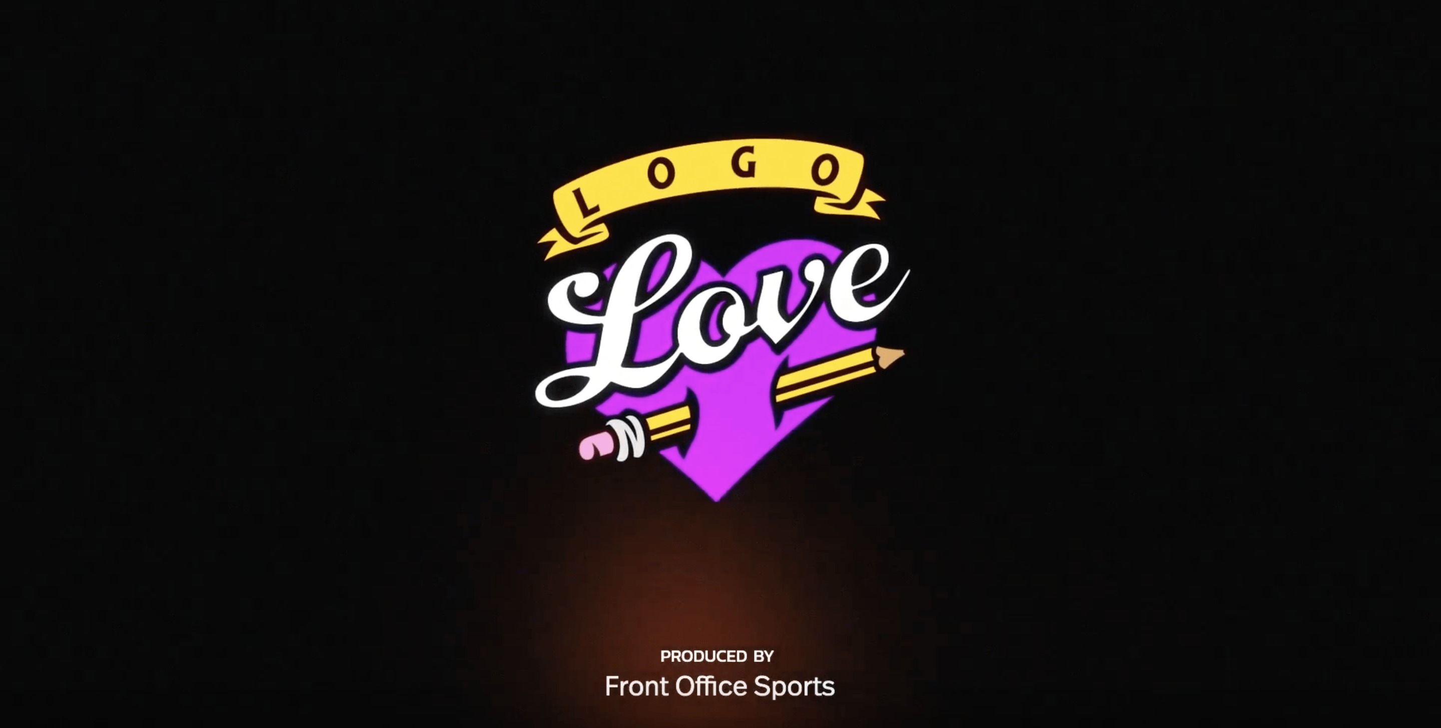 Logo Love Episode One: Logo History - Front Office Sports