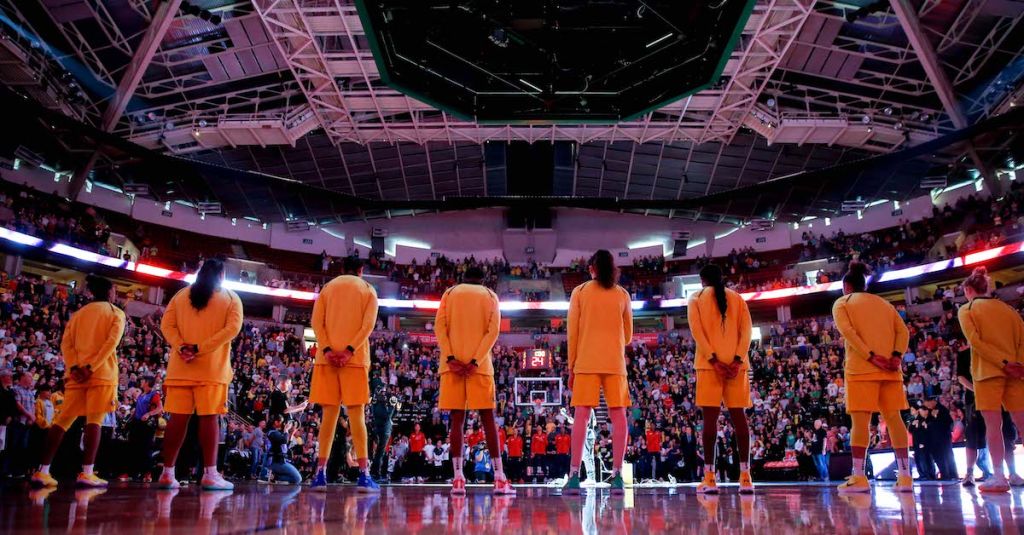 CBS Sports WNBA