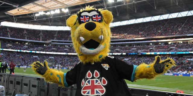 Jaguars' Unique Arrangement Builds U.K. Audience