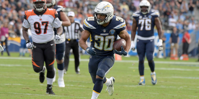 Austin Ekeler YouTube