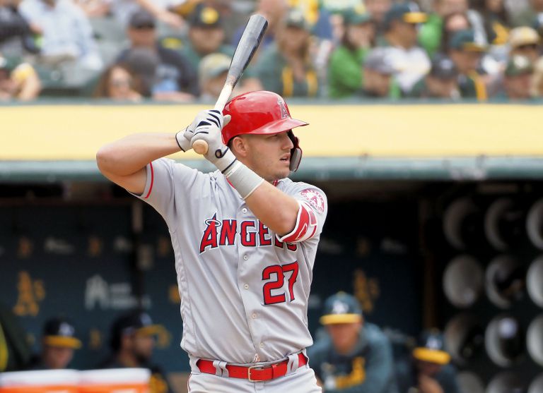 Mike Trout Will Pay Nearly 57 Million in State Taxes Per