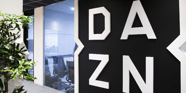 DAZN Group International