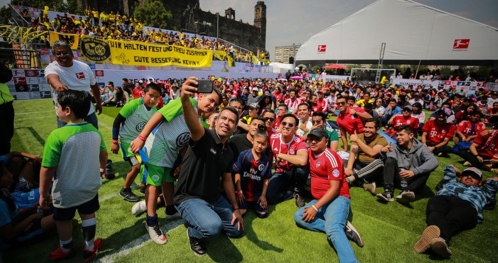 Bundesliga Americas