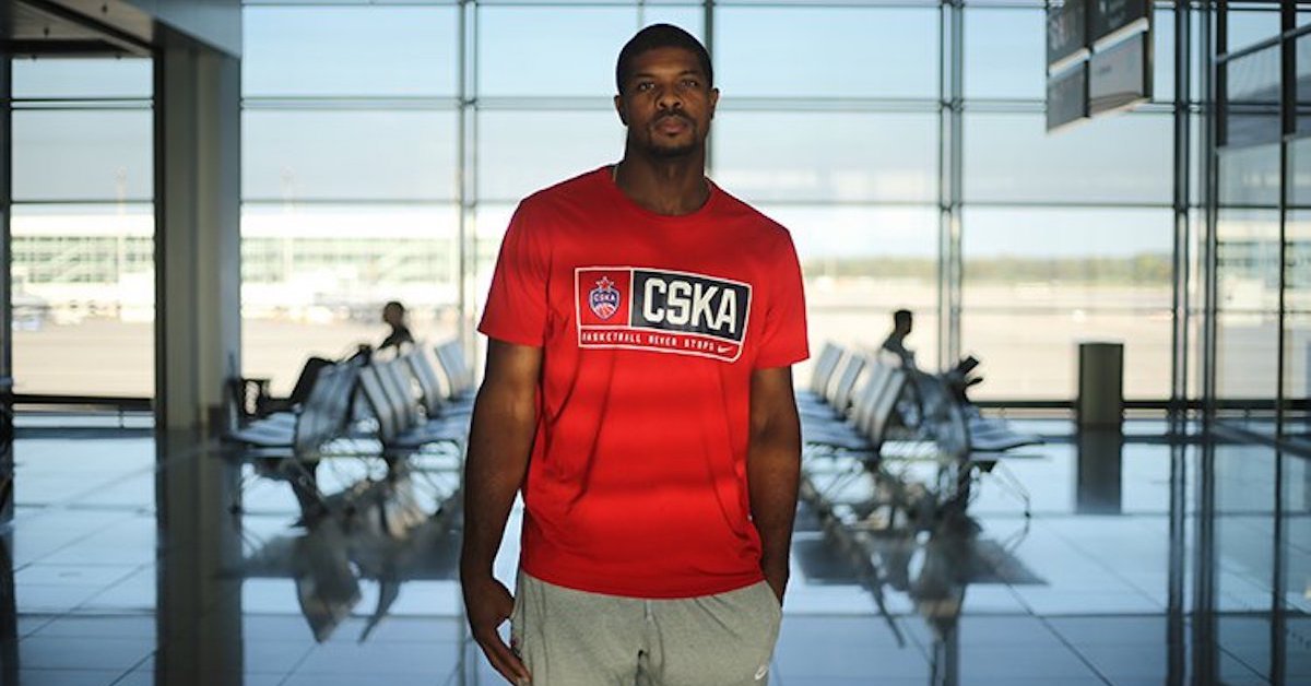 EuroLeague Rooks Kyle Hines