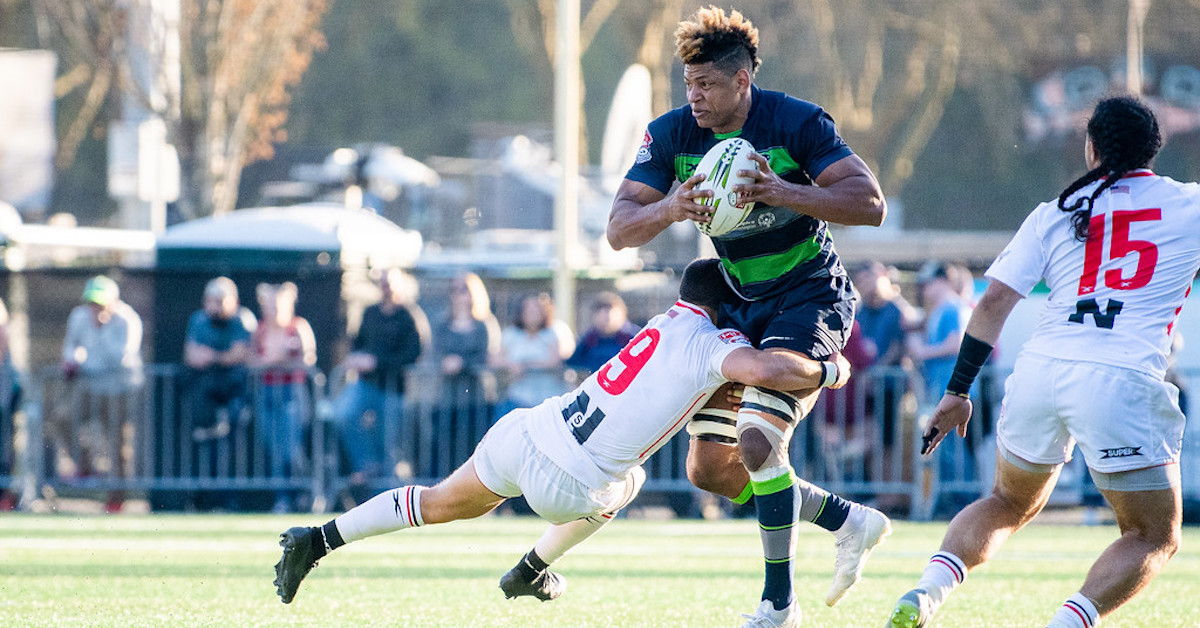 Major League Rugby Pass