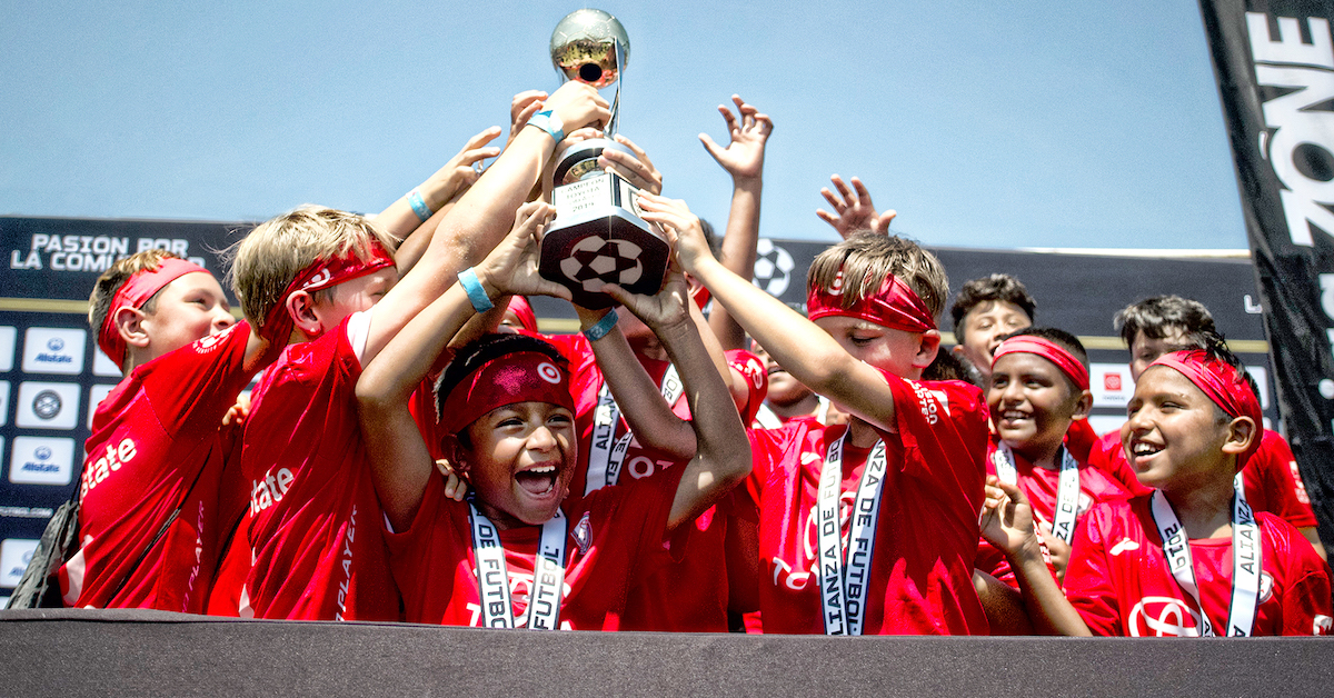 LaLiga Alianza de Futbol